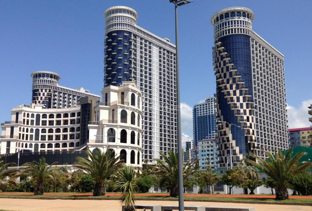 Пәтер 33 м² - Шериф Химшиашвили, Batumi, Грузия