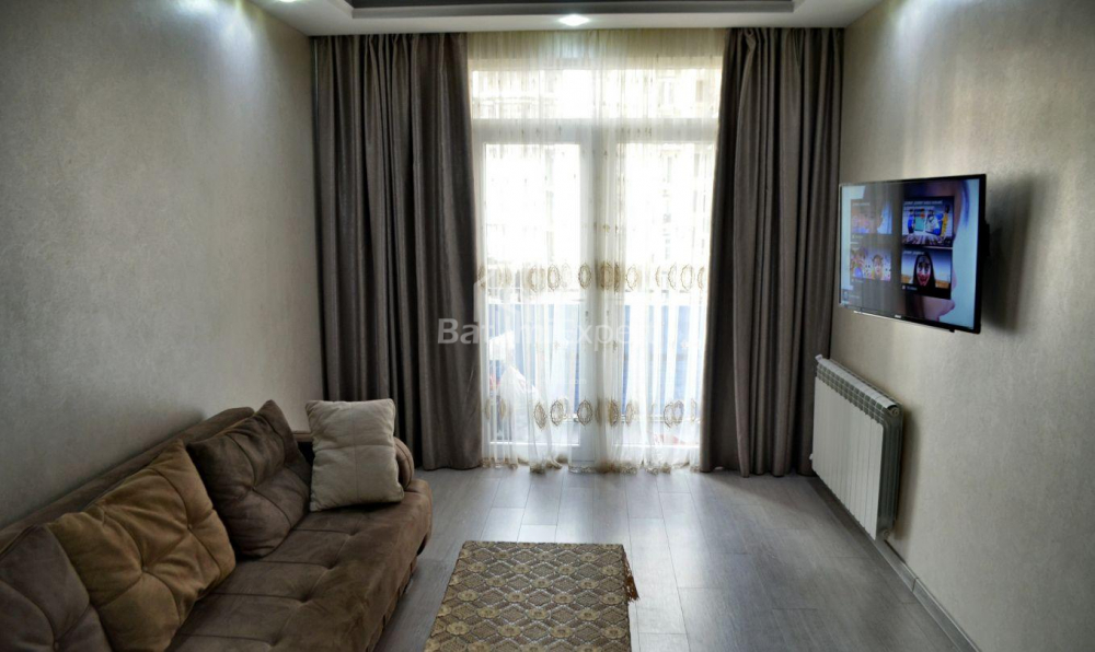 Пәтер 67 м² - Эквтайм Такаишвили, Batumi, Грузия