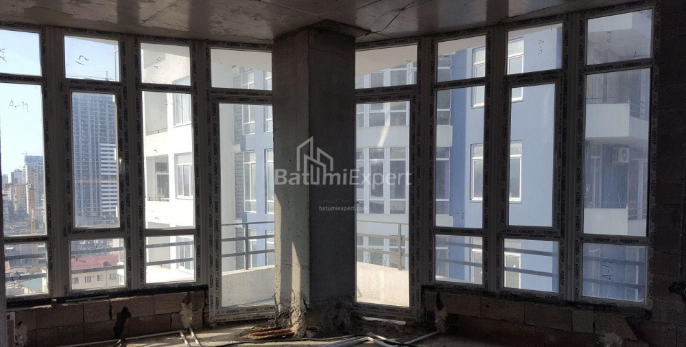 Пәтер 62 м² - Тбель-Абусеридзе, Batumi, Грузия