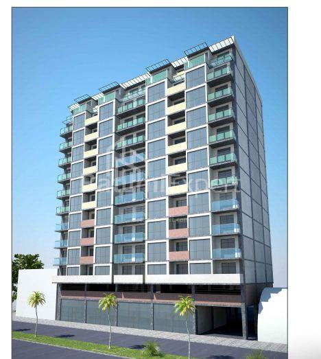 Пәтер 76 м² - Джордж Брцкинвале, Batumi, Грузия