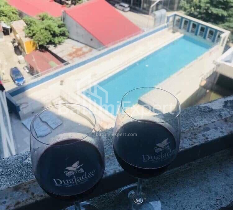Пәтер 45 м² - Нико Пиросмани, Batumi, Грузия
