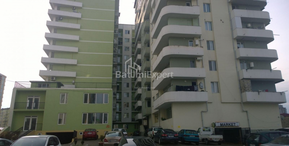Пәтер 57 м² - Дэвид Агмашенебли, Batumi, Грузия
