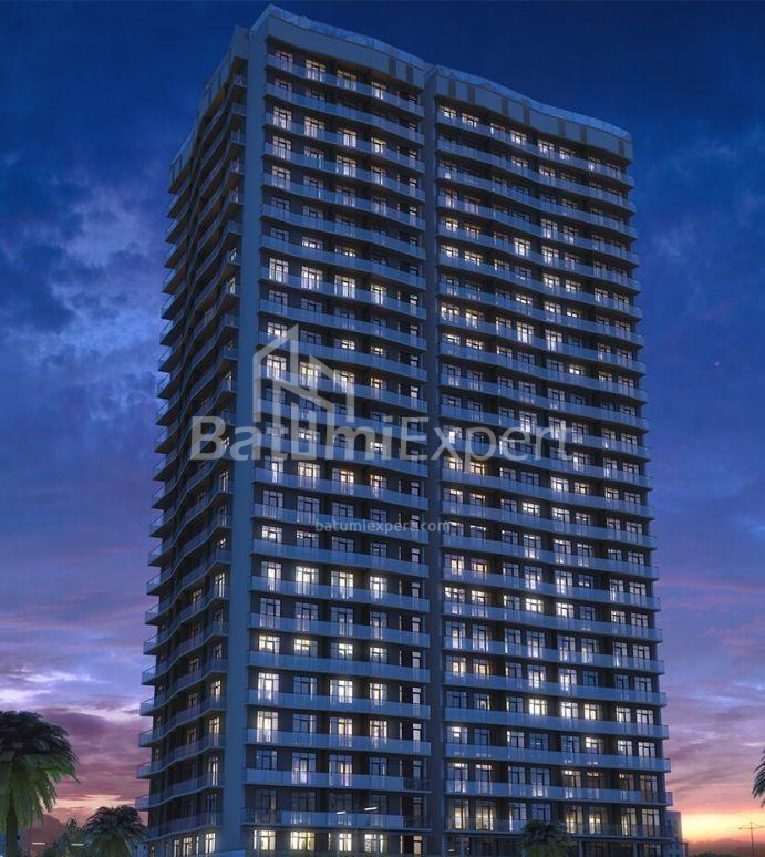 Пәтер 53 м² - Юрьевская, Batumi, Грузия