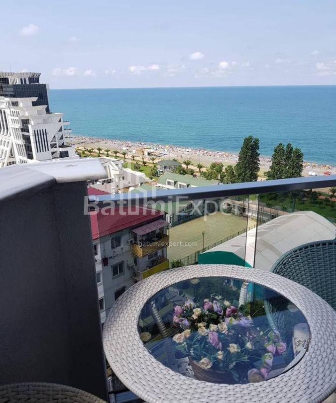 Пәтер 30 м² - Юрьевская, Batumi, Грузия