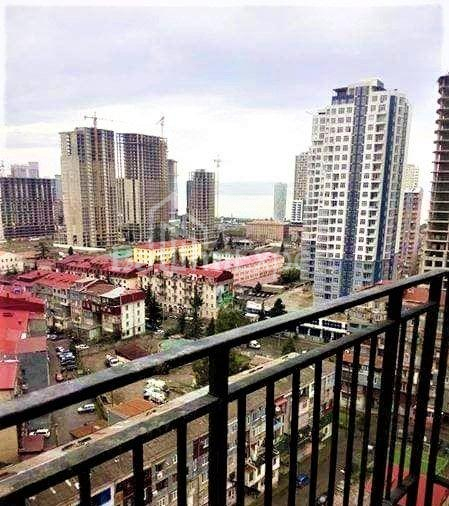 Пәтер 42 м² - Юрьевская, Batumi, Грузия