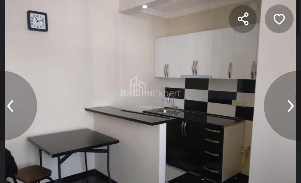 Пәтер 46 м² - Юрьевская, Batumi, Грузия