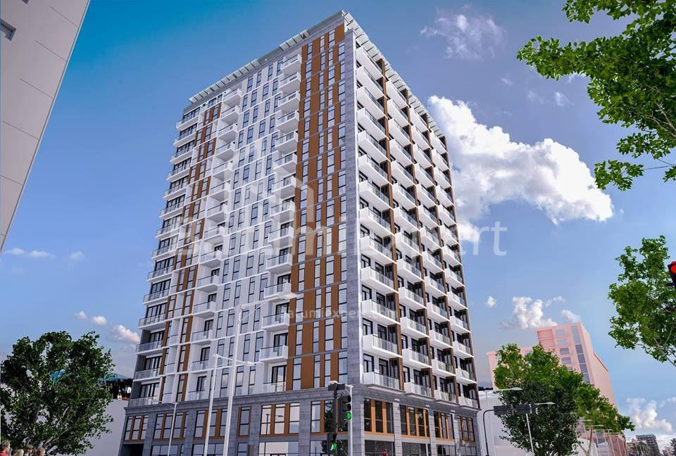 Пәтер 105 м² - Илья Чавчавадзе, Batumi, Грузия