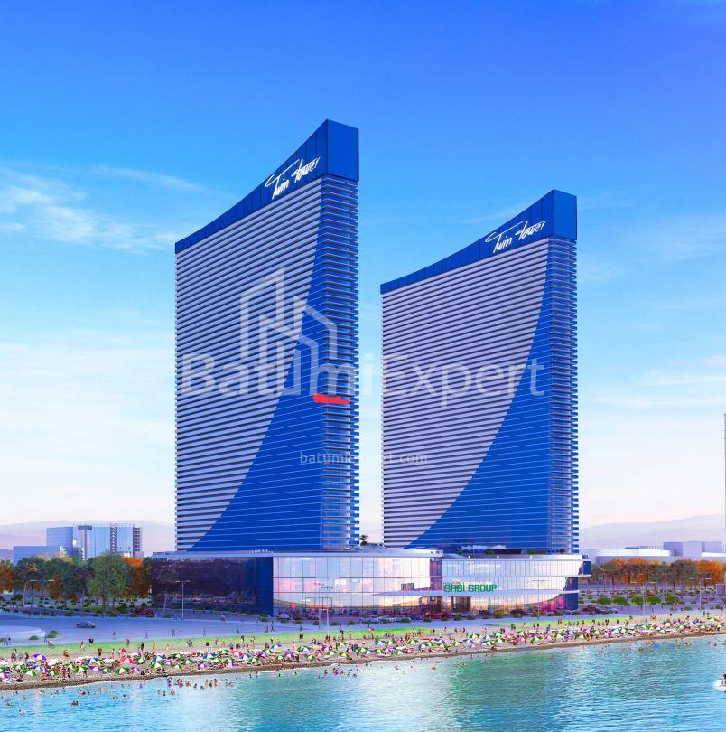 Пәтер 78 м² - Юрьевская, Batumi, Грузия
