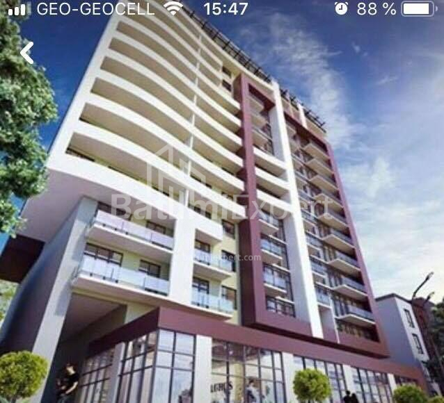 Пәтер 71 м² - Вахтанг Горгасали, Batumi, Грузия