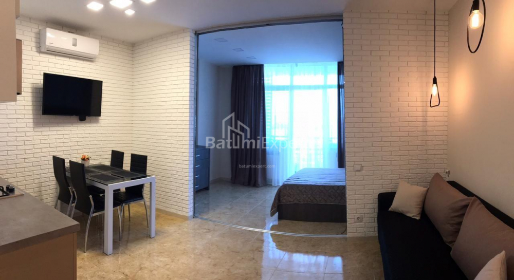Пәтер 42 м² - Нико Пиросмани, Batumi, Грузия