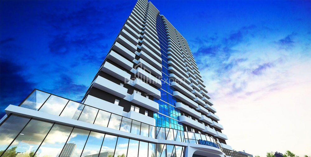 Пәтер 40 м² - Шериф Химшиашвили, Batumi, Грузия