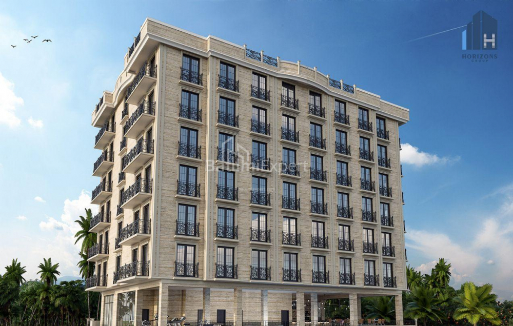 Пәтер 27 м² - Шериф Химшиашвили, Batumi, Грузия