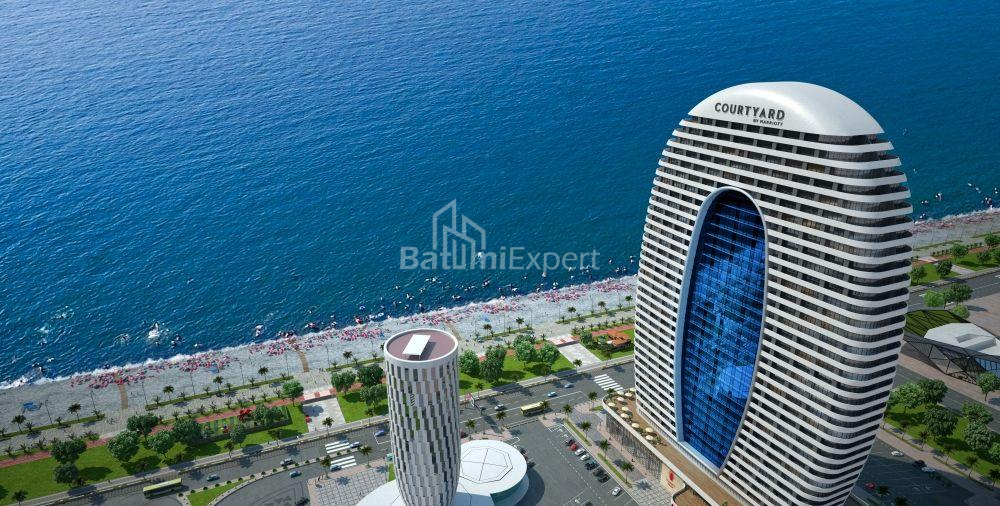 Пәтер 33 м² - Шериф Химшиашвили, Batumi, Грузия