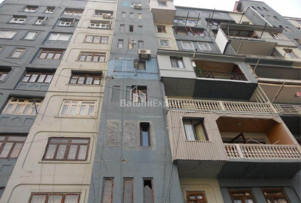 Пәтер 54 м² - Юрьевская, Batumi, Грузия