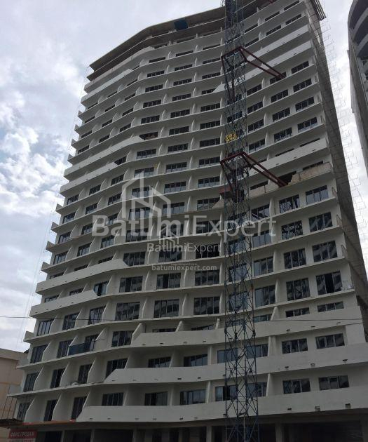 Пәтер 33 м² - Юрьевская, Batumi, Грузия