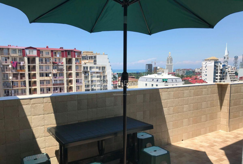 Пәтер 140 м² - Юрьевская, Batumi, Грузия