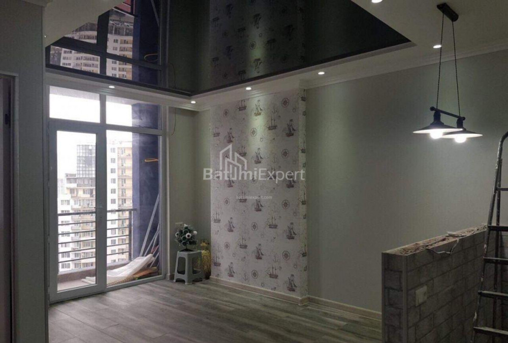 Пәтер 40 м² - Юрьевская, Batumi, Грузия