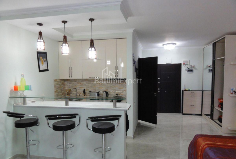 Пәтер 50 м² - Нико Пиросмани, Batumi, Грузия