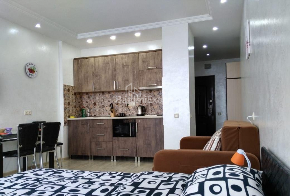 Пәтер 35 м² - Юрьевская, Batumi, Грузия