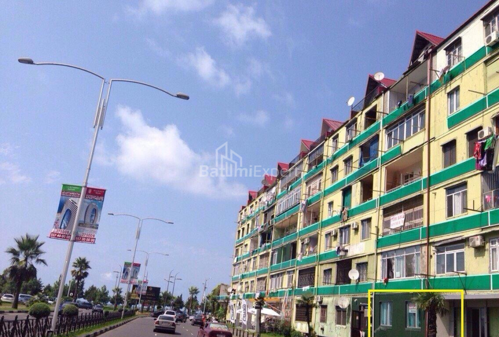 Пәтер 125 м² - Руставели, Batumi, Грузия