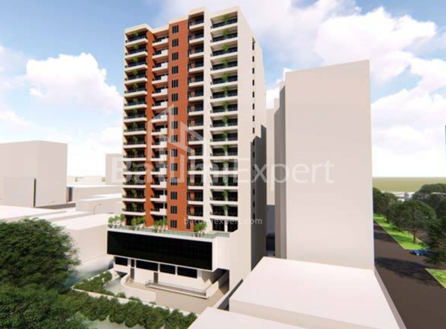 Тұрғызылып жатқан объект 25.8 м² - Хайдара Абашидзе, Batumi, Грузия