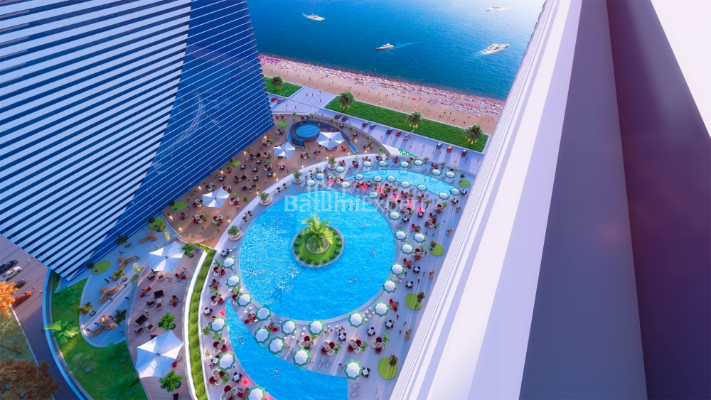 Тұрғызылып жатқан объект 33 м² - Шериф Химшиашвили, Batumi, Грузия
