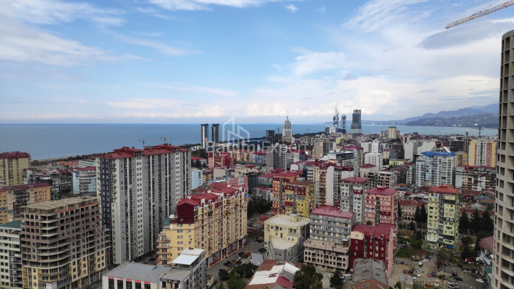Пәтер 92 м² - Тбель-Абусеридзе, Batumi, Грузия