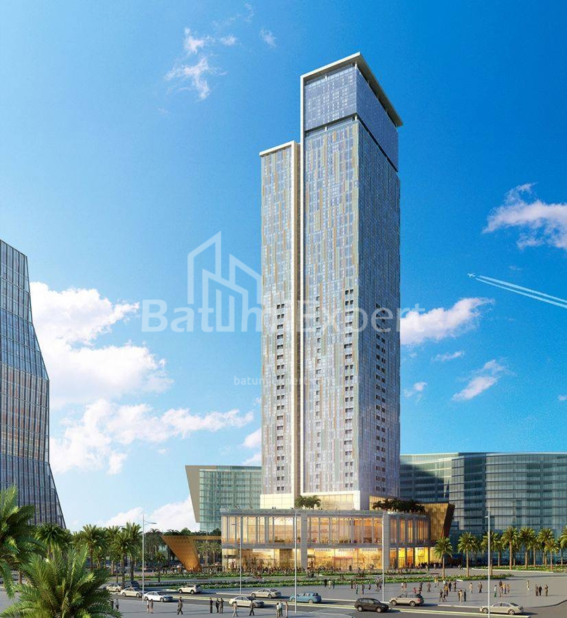 Пәтер 40.5 м² - Руставели, Batumi, Грузия