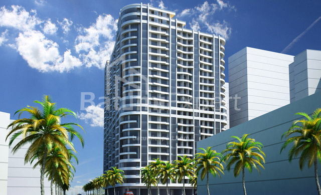 Пәтер 50 м² - Юсуф Кобаладзе, Batumi, Грузия