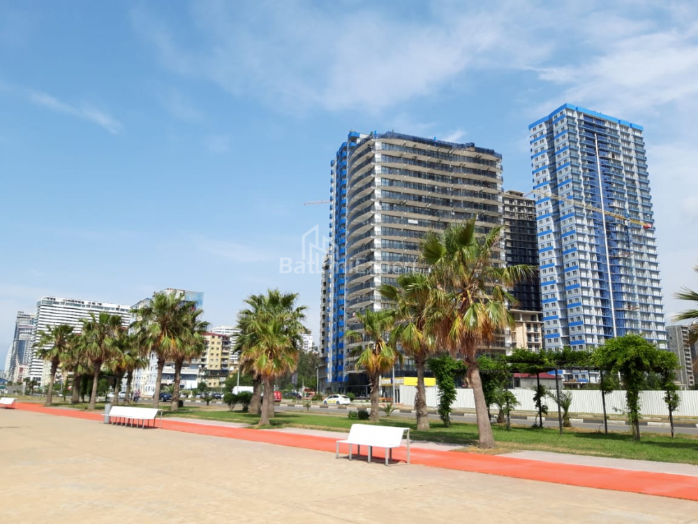 Пәтер 59.5 м² - Шериф Химшиашвили, Batumi, Грузия