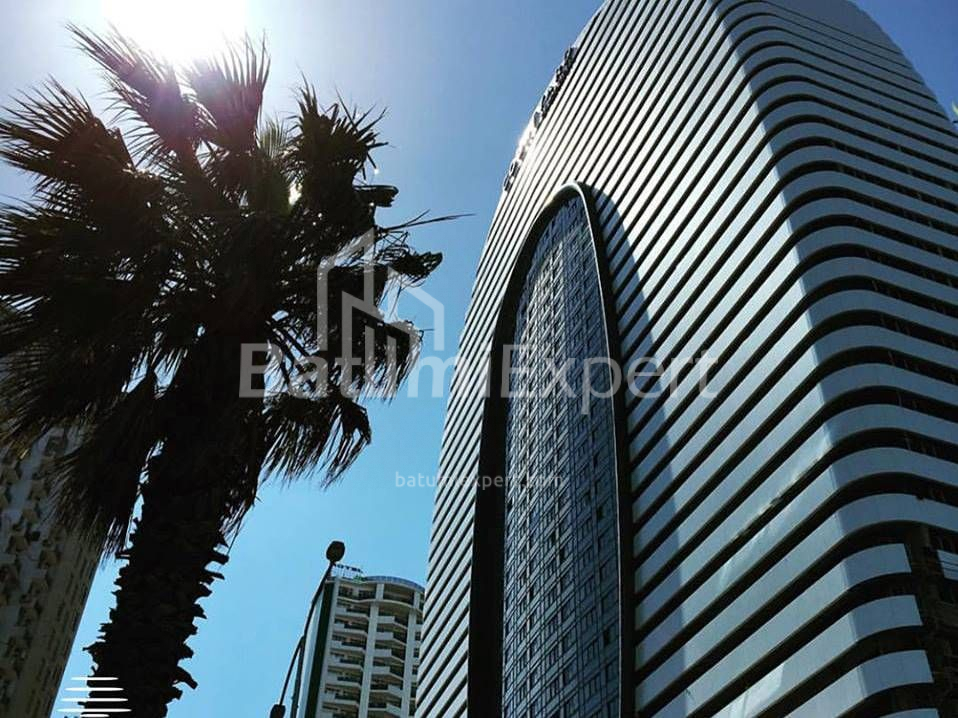 Пәтер 47.8 м² - Шериф Химшиашвили, Batumi, Грузия