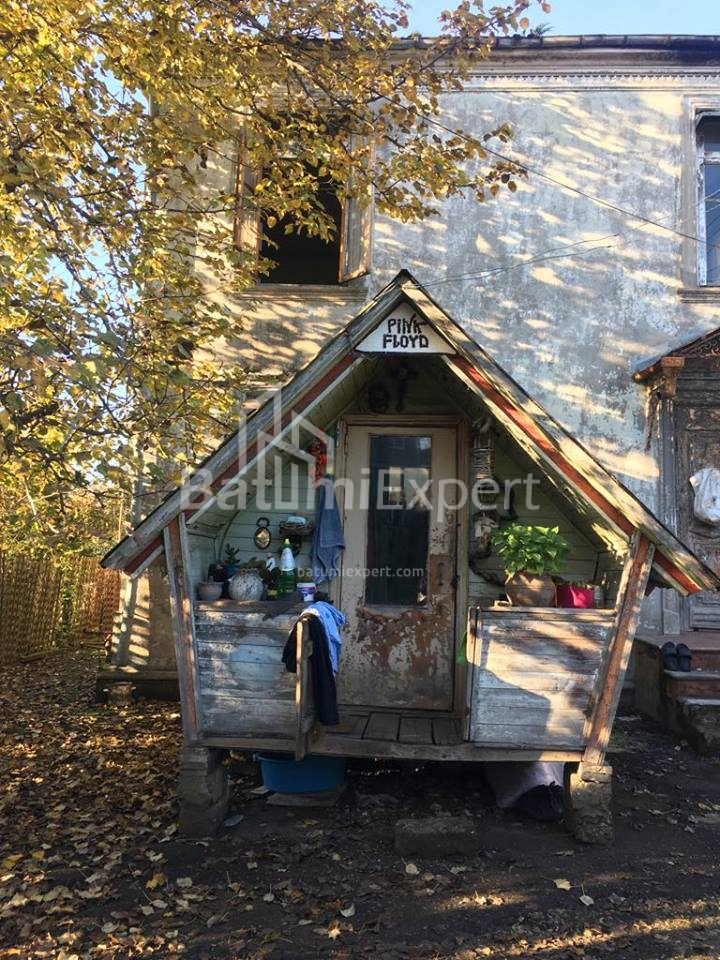жер телімі 900 м² - Джемала Катмадзе, Batumi, Грузия
