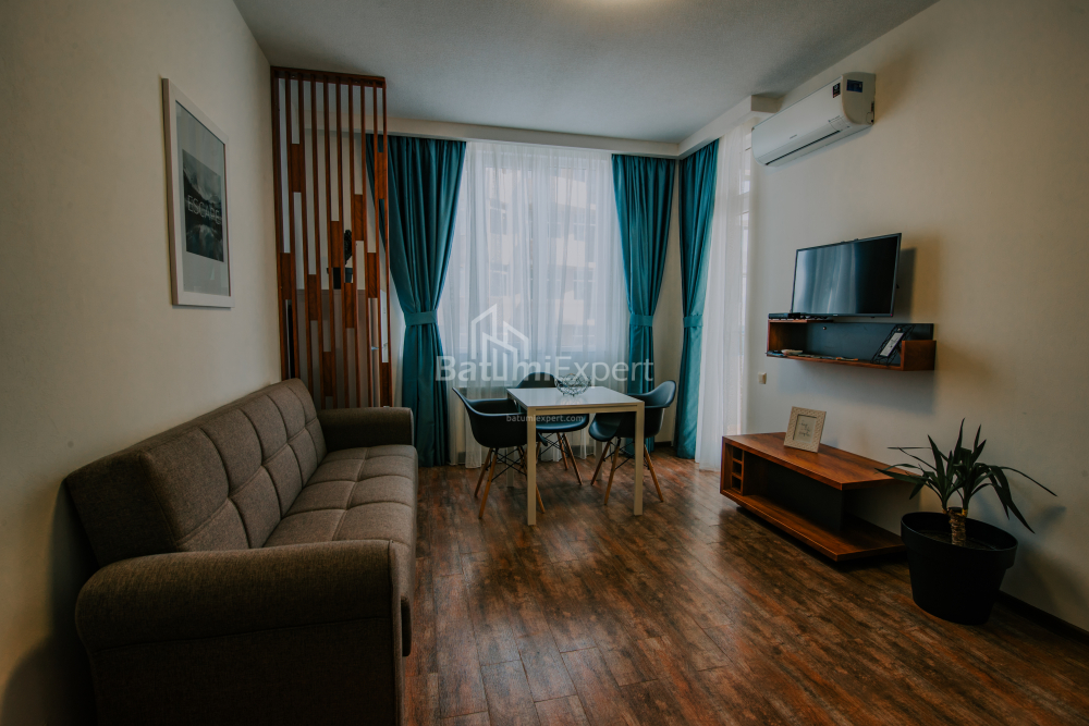 Пәтер 73.1 м² - Шериф Химшиашвили, Batumi, Грузия