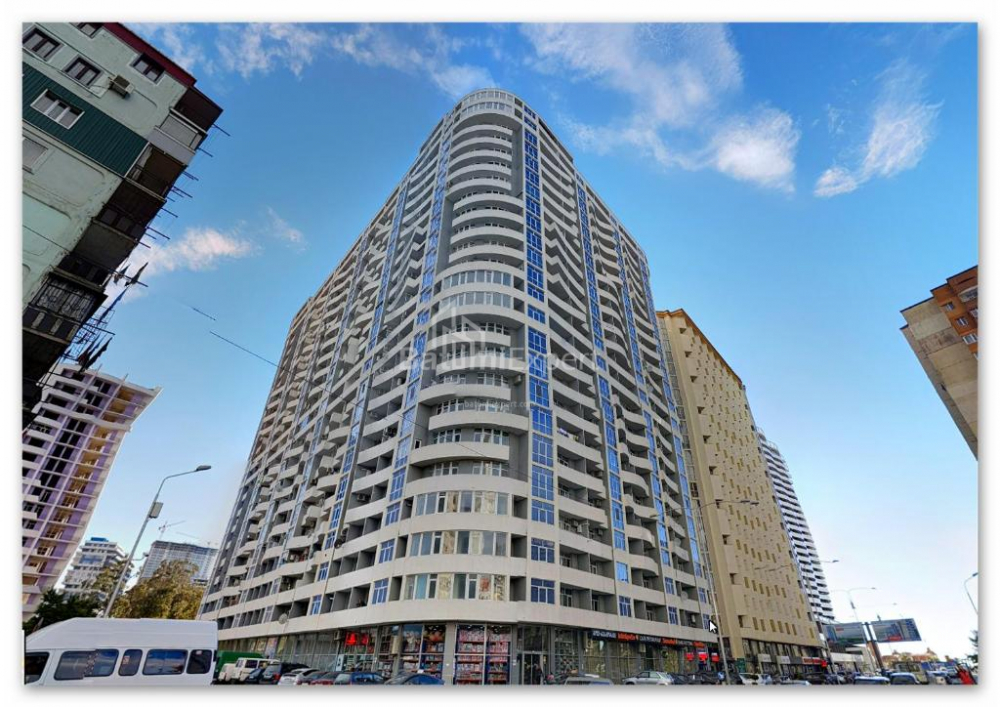 Пәтер 54.2 м² - Юсуф Кобаладзе, Batumi, Грузия