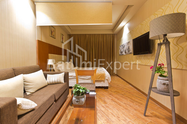 Тұрғызылып жатқан объект 37.2 м² - Руставели, Chakvi, Грузия