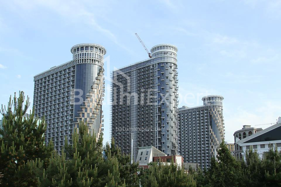 Пәтер 27 м² - Шериф Химшиашвили, Batumi, Грузия
