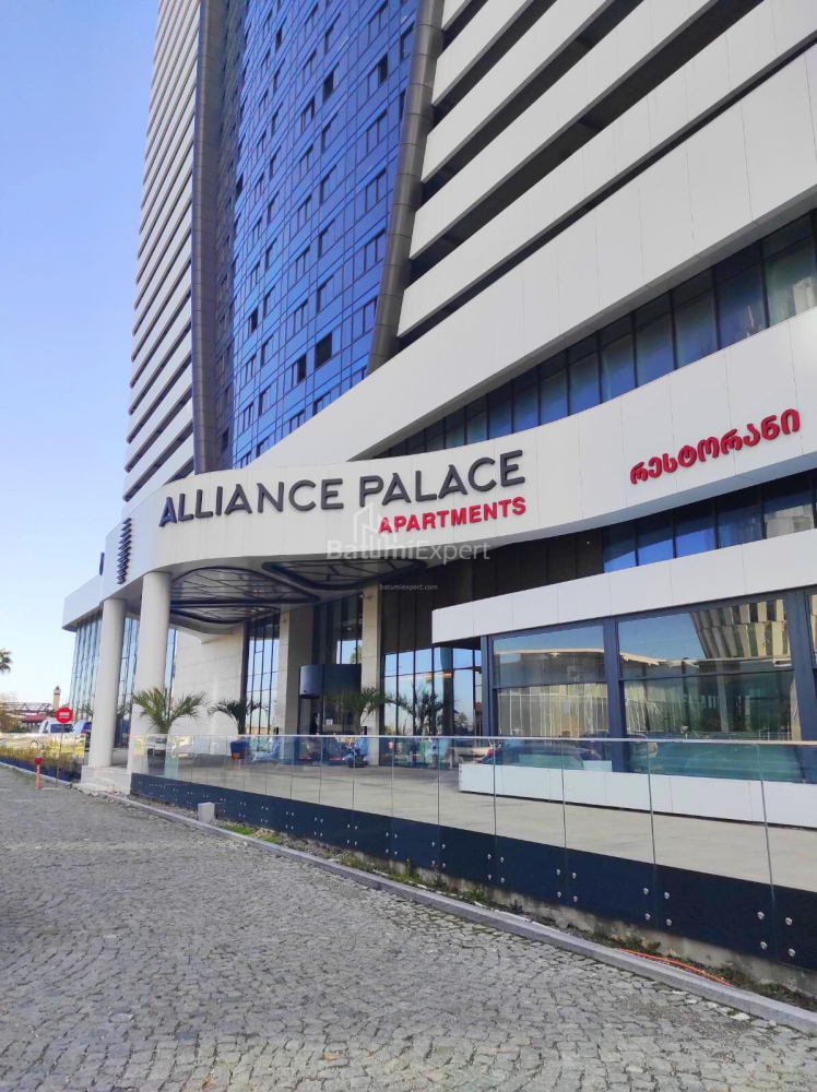 Пәтер 30.45 м² - Шериф Химшиашвили, Batumi, Грузия