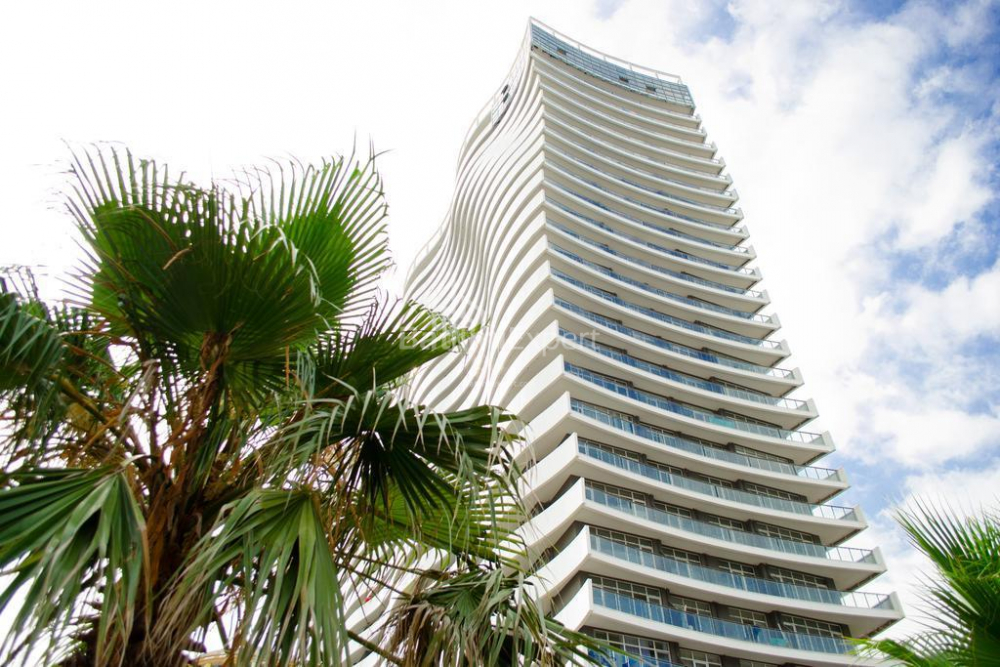 Пәтер 40 м² - Шериф Химшиашвили, Batumi, Грузия