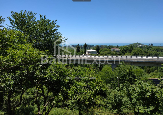 жер телімі 536 м² - Ағмашенебелі, Чакви, Грузия