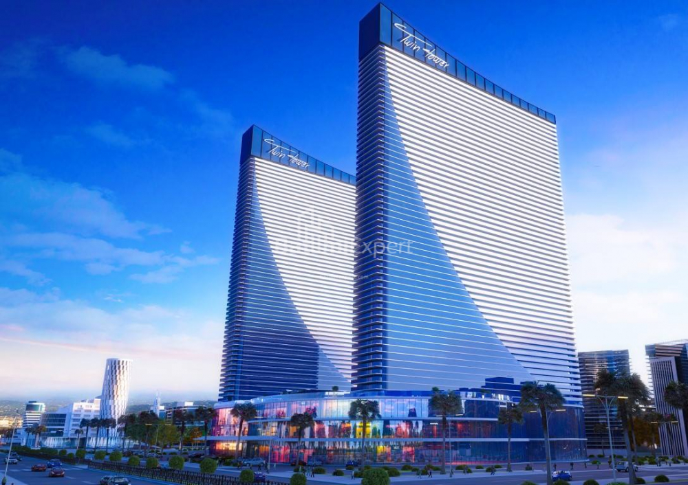 Пәтер 44 м² - Шериф Химшиашвили, Batumi, Грузия