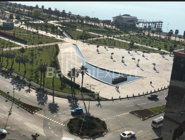 Пәтер 55.4 м² - Шериф Химшиашвили, Batumi, Грузия