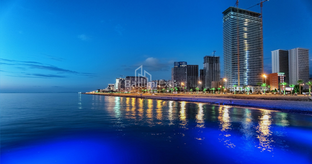 Пәтер 70 м² - Шериф Химшиашвили, Batumi, Грузия