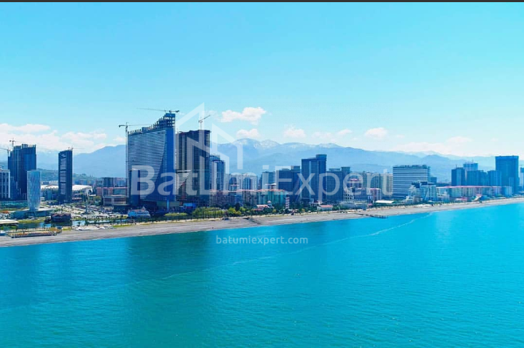 Пәтер 33 м² - Шериф Химшиашвили, Batumi, Грузия