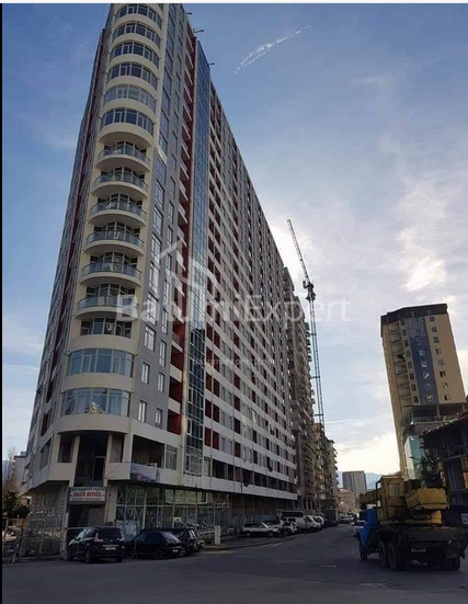 Пәтер 65 м² - Дэвид Агмашенебли, Batumi, Грузия