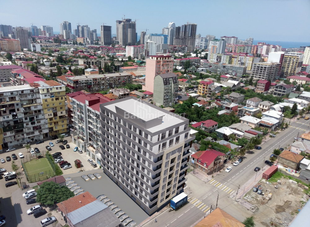 Тұрғызылып жатқан объект 111.8 м² - Комахидзе, Batumi, Грузия