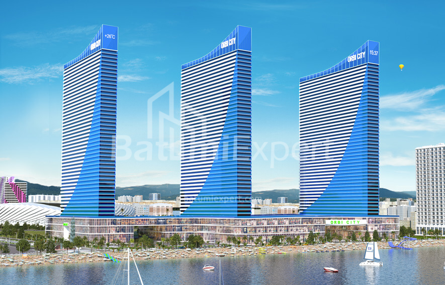 Пәтер 30 м² - Шериф Химшиашвили, Batumi, Грузия