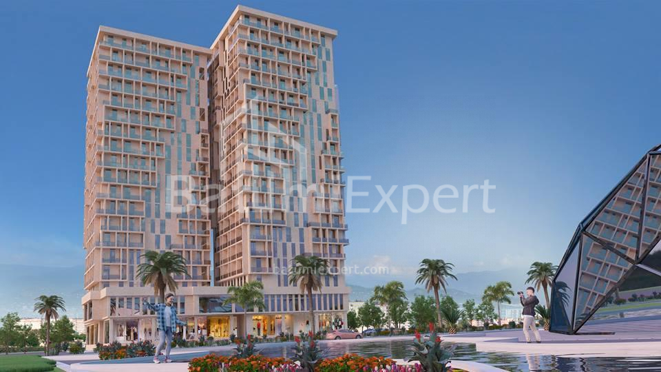 Пәтер 46 м² - Зураба Горгиладзе, Batumi, Грузия