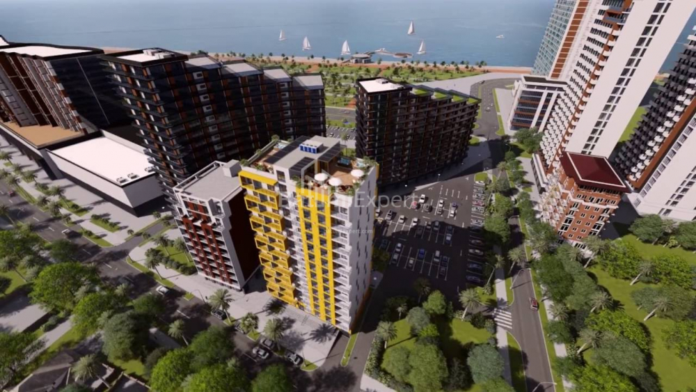 Пәтер 30 м² - Ангиса, Batumi, Грузия