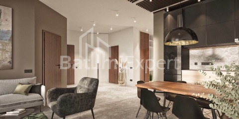 Пәтер 107 м² - Николоз Бараташвили, Batumi, Грузия