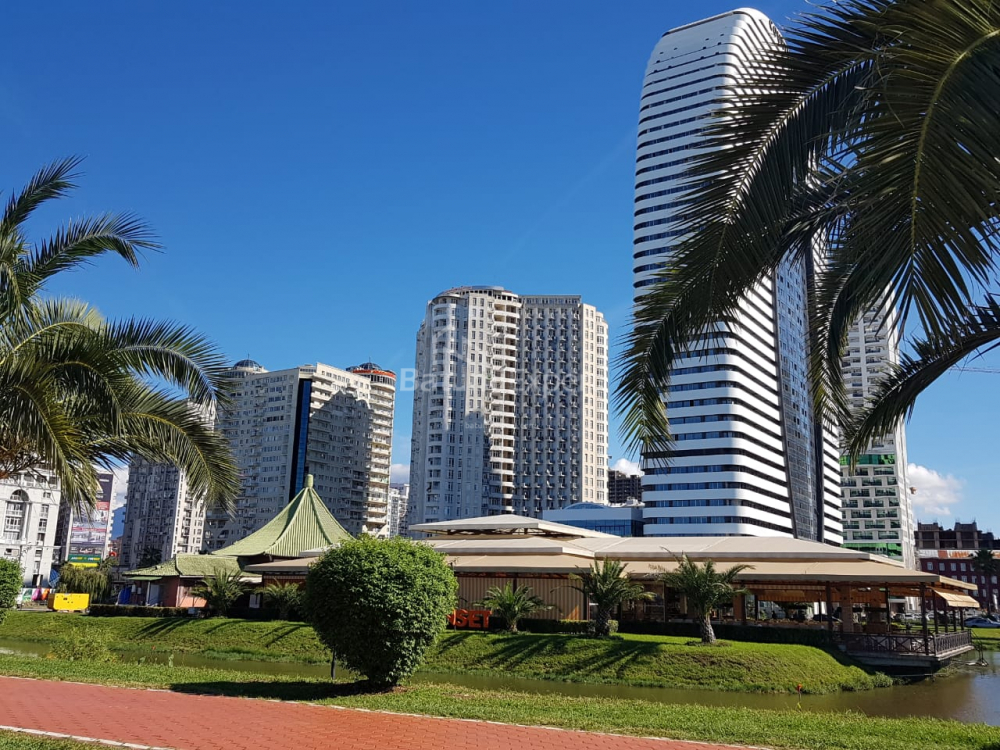 Пәтер 28.7 м² - Зураба Горгиладзе, Batumi, Грузия